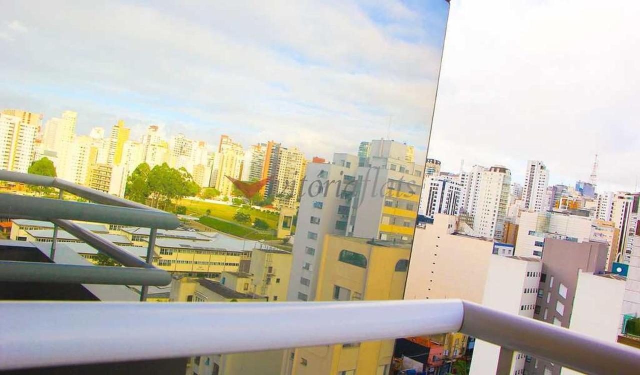 Flat Parque Do Ibirapuera - Jardins Hotel *