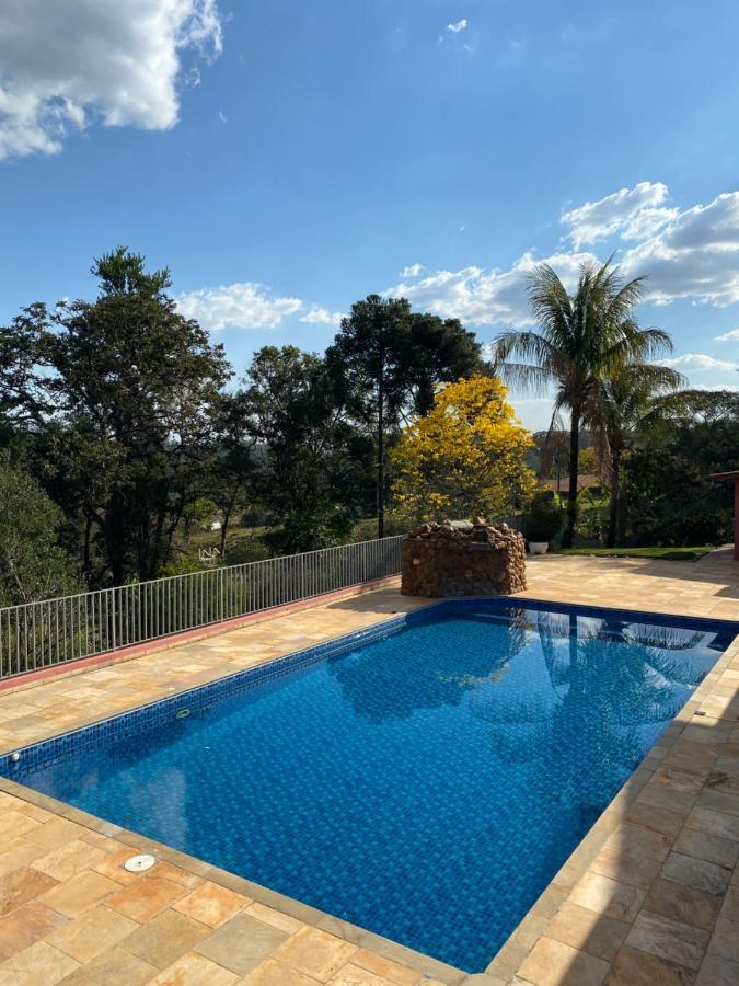 Tatil Evi Chacara Cantinho Que Deus Me Deu Sao Paulo