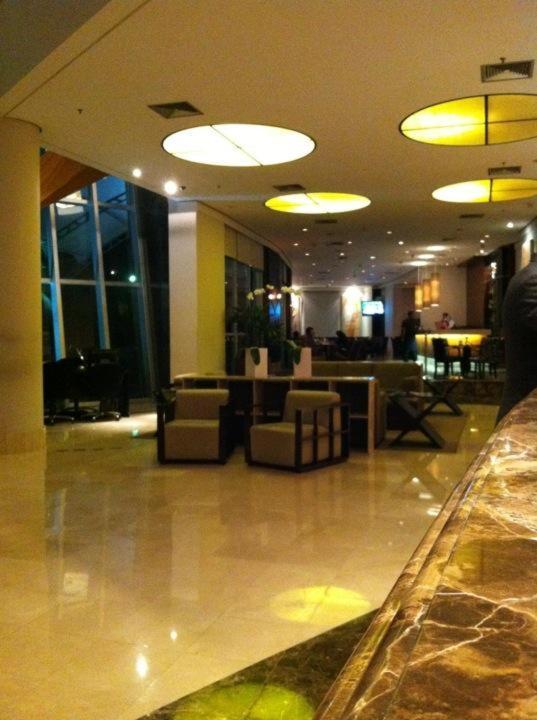 Flat No Itaim Bibi Hotel