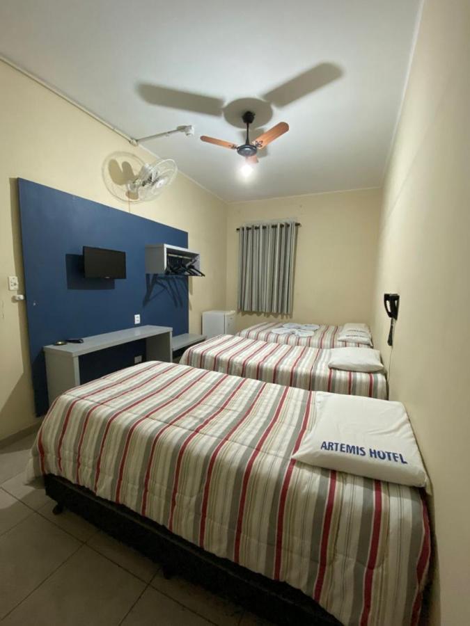 Artemis Hotel