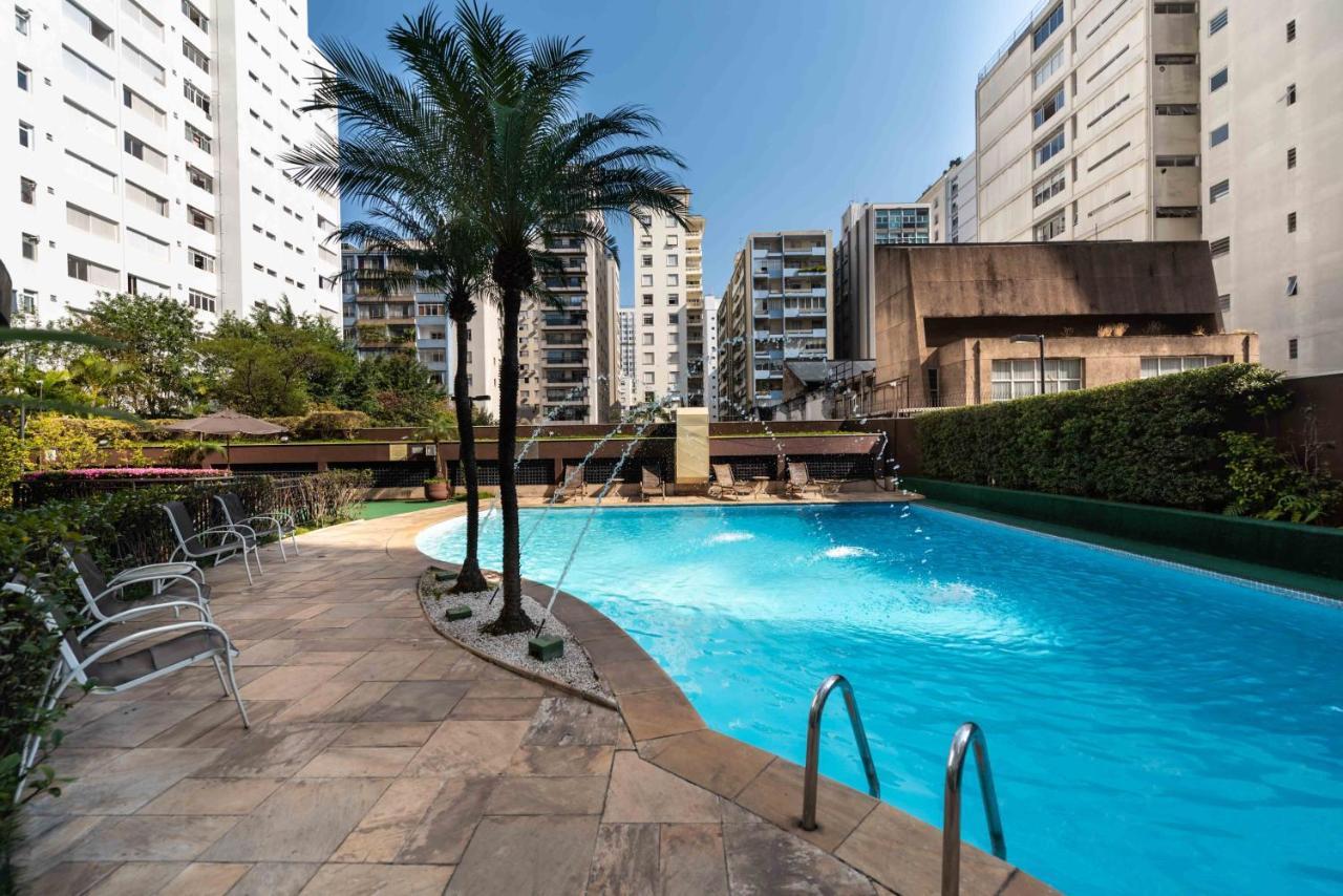 Studio Higienopolis Em Alto Padrao * São Paulo