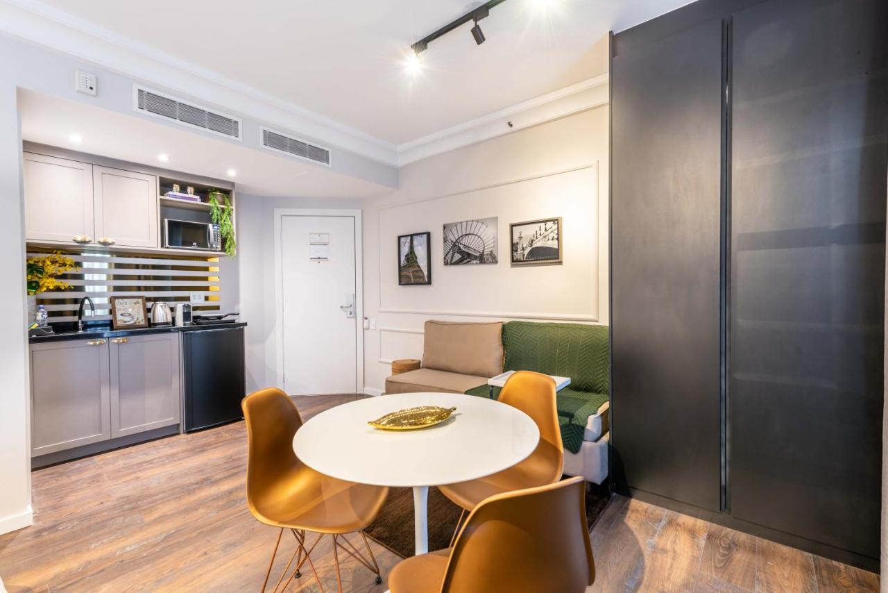 Studio Higienopolis Em Alto Padrao São Paulo