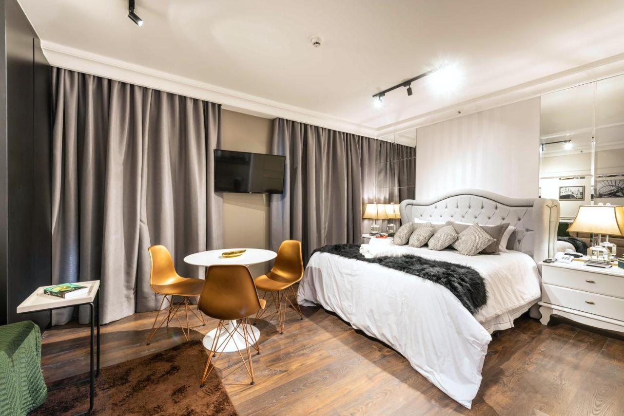 Studio Higienopolis Em Alto Padrao * São Paulo