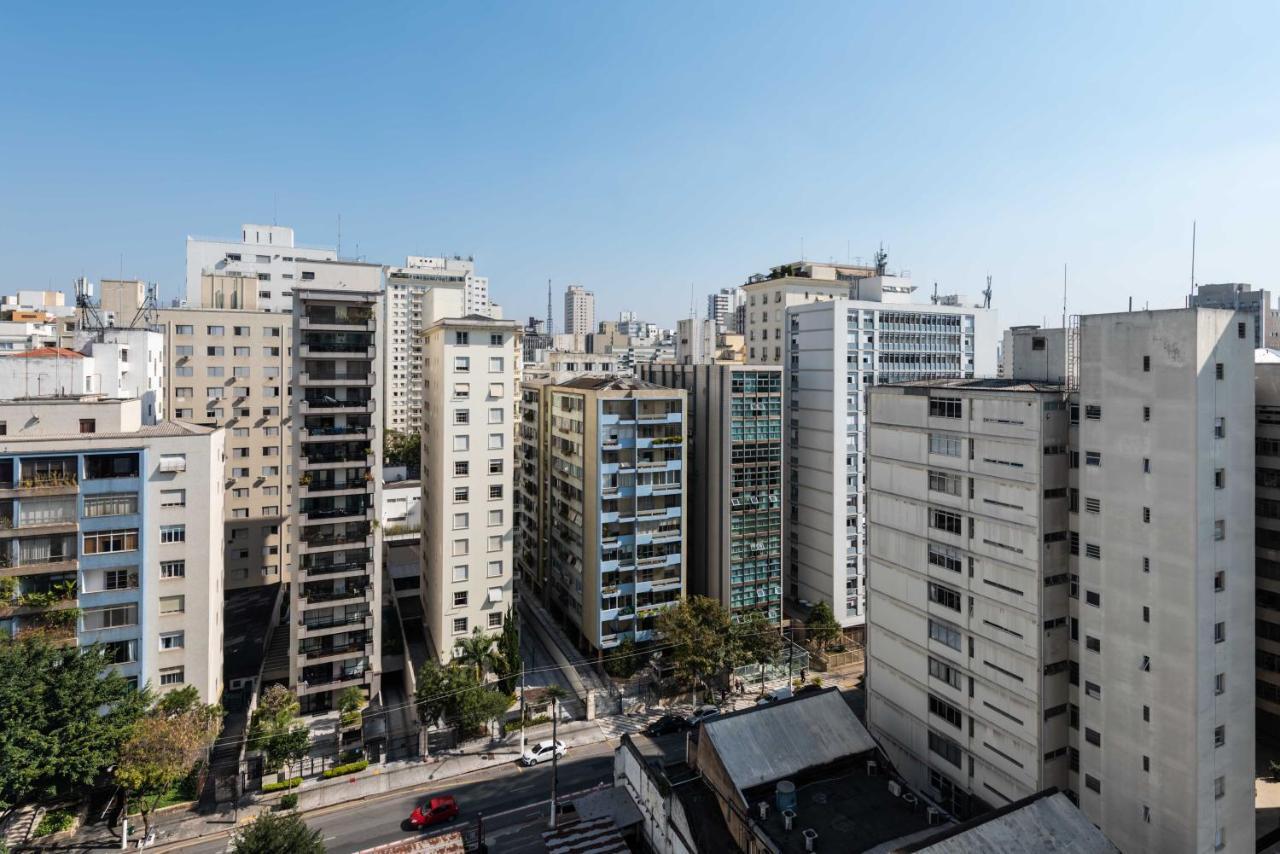 Apartment Studio Higienopolis Em Alto Padrao *