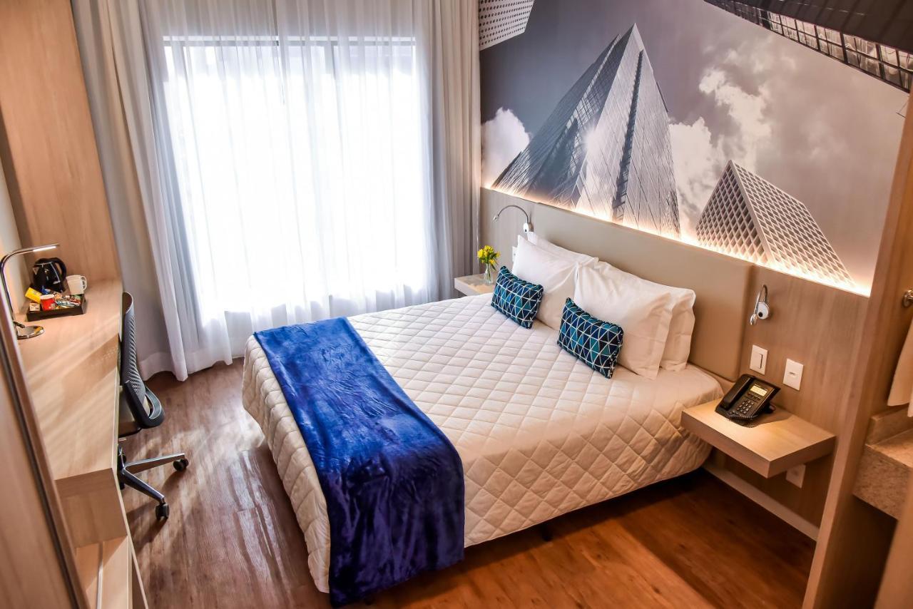Rio By Bourbon Otel Sao Paulo