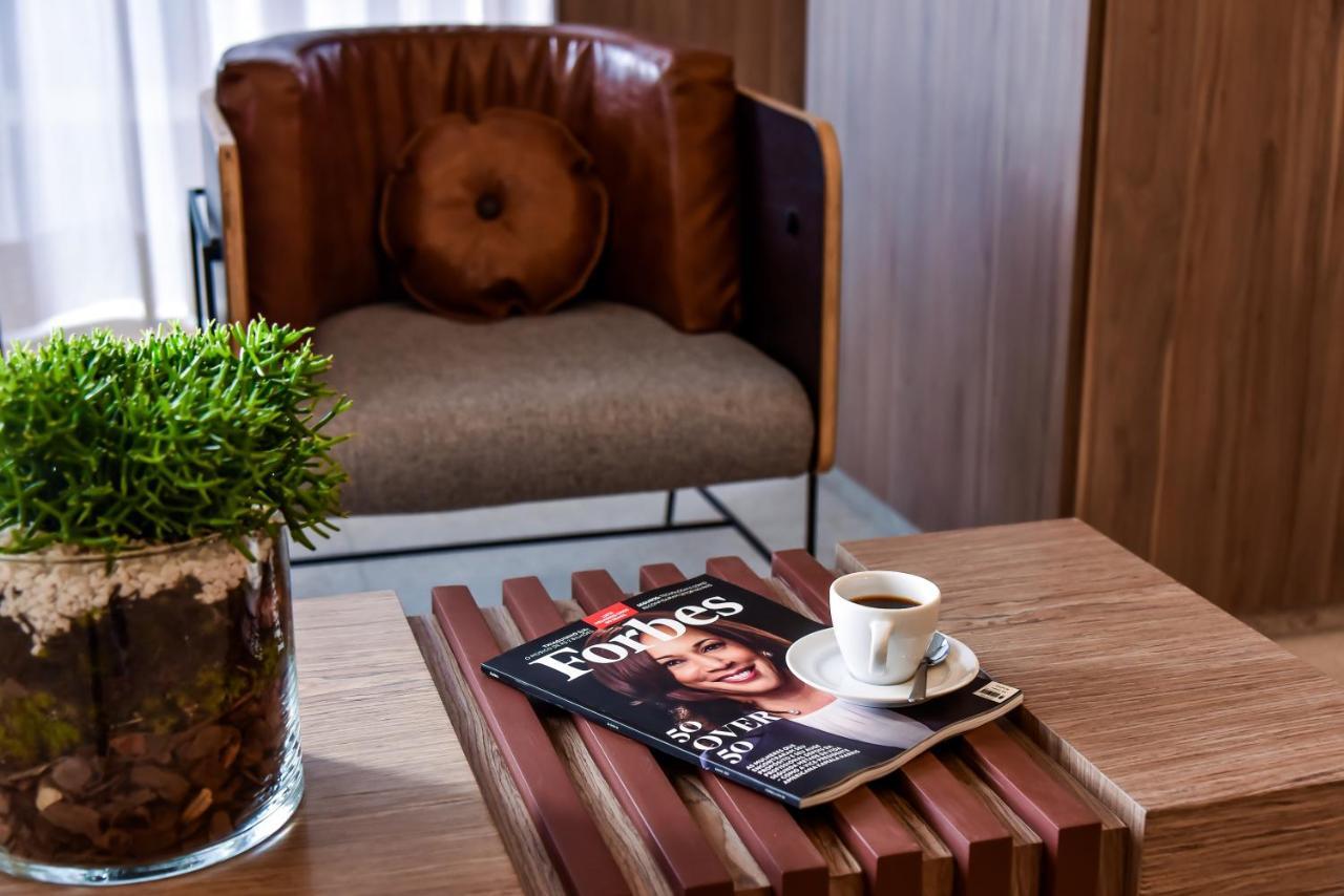 Rio By Bourbon Otel Sao Paulo