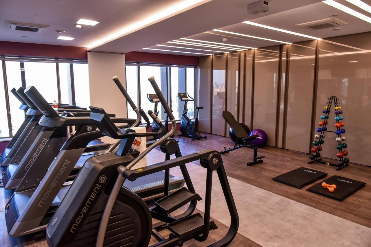 Otel Rio By Bourbon Sao Paulo