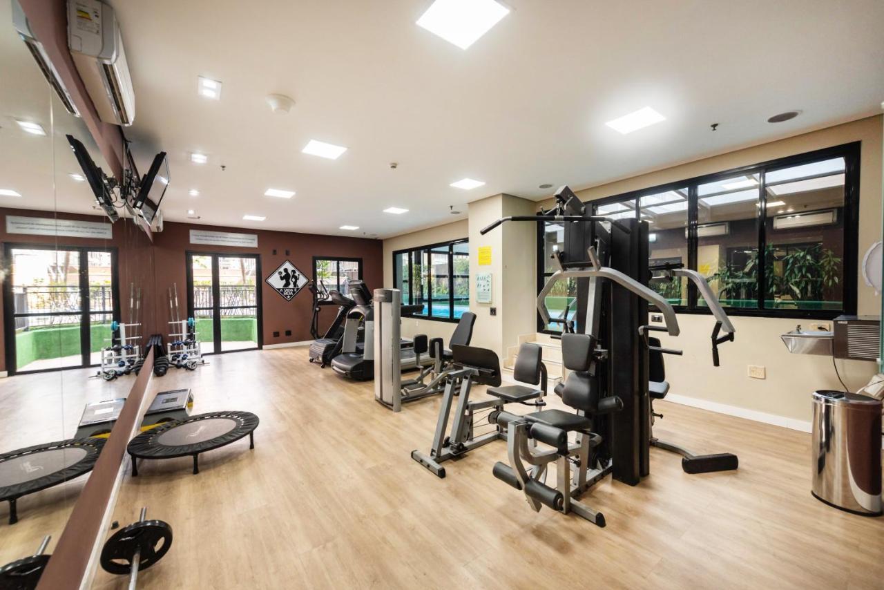 Apartment Studio Higienopolis Em Alto Padrao São Paulo
