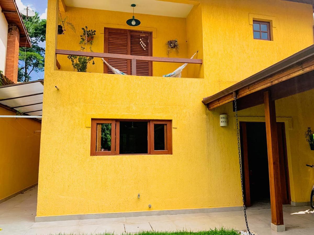 Ferienhaus Espaco Gourmet E Home-office Na Granja São Paulo