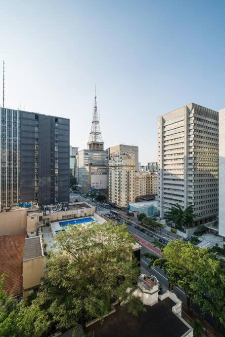 Bhomy Paulista Com Vista E Muito Conforto S1306 Apartment Sao Paulo