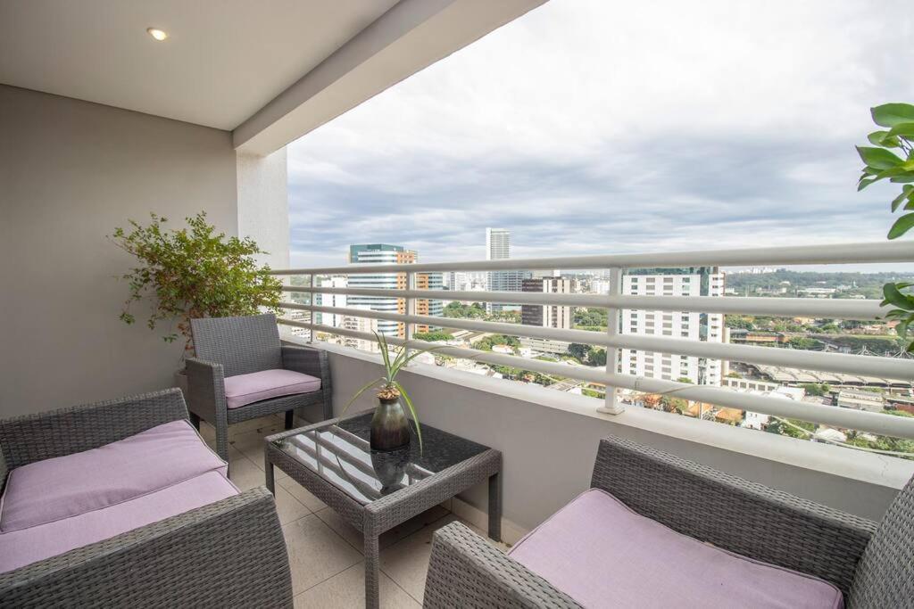 Bhomy Pinheiros Moderno Varanda E Vista Vr166 Sao Paulo