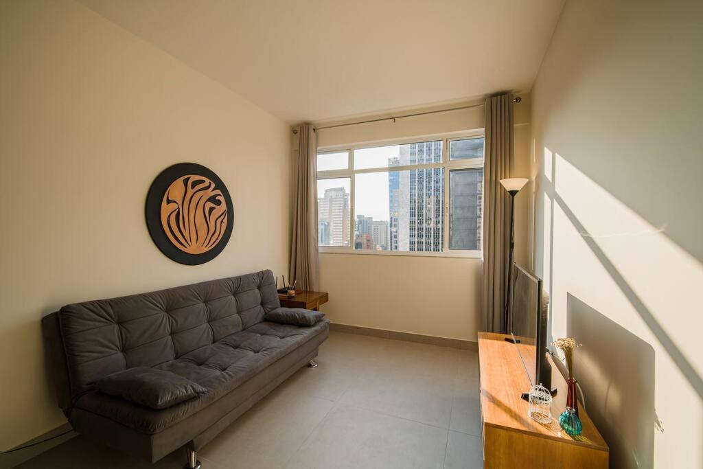 Apartment Bhomy Paulista Com Vista E Muito Conforto S1306 Sao Paulo