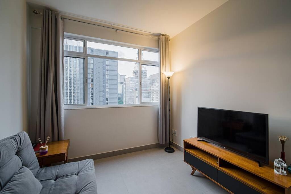 Bhomy Paulista Com Vista E Muito Conforto S1306 Apartment