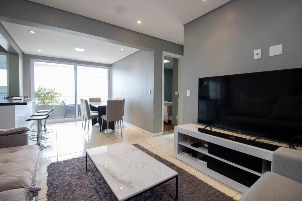 Bhomy Pinheiros Moderno Varanda E Vista Vr166 Rumah liburan Sao Paulo