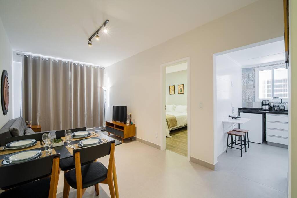 Bhomy Paulista Com Vista E Muito Conforto S1306 * Sao Paulo