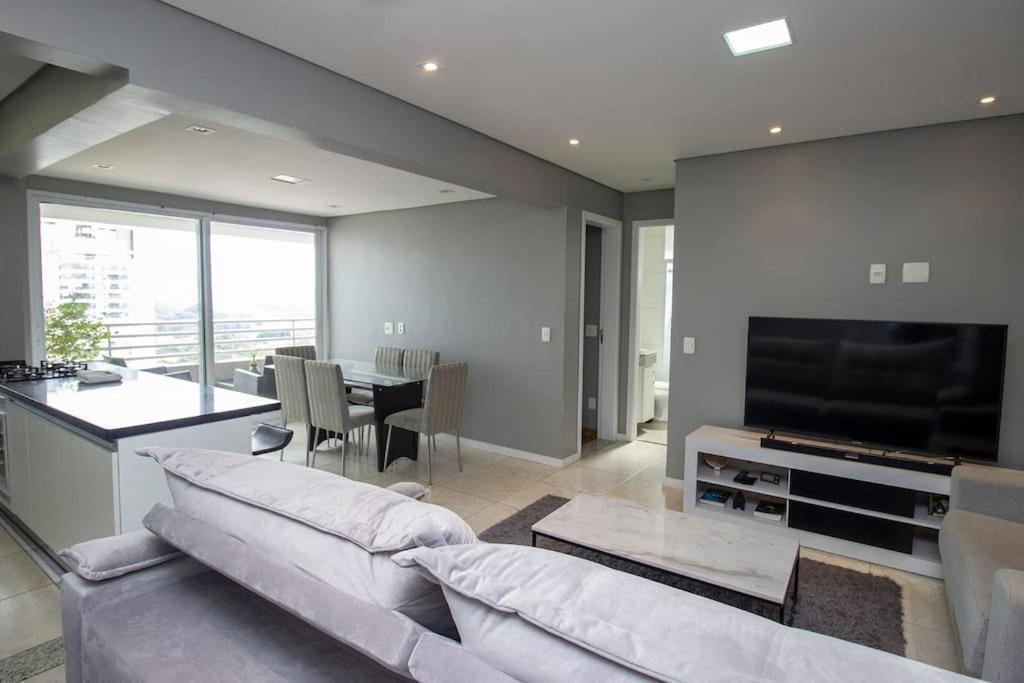 Bhomy Pinheiros Moderno Varanda E Vista Vr166 Sao Paulo