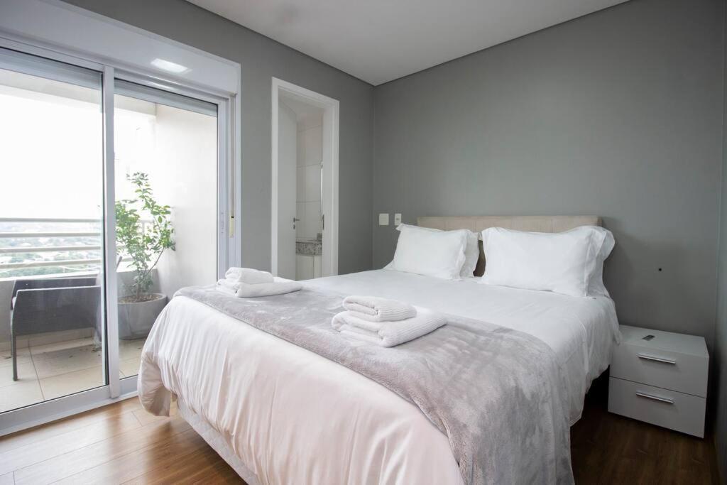 Bhomy Pinheiros Moderno Varanda E Vista Vr166 Rumah liburan Sao Paulo