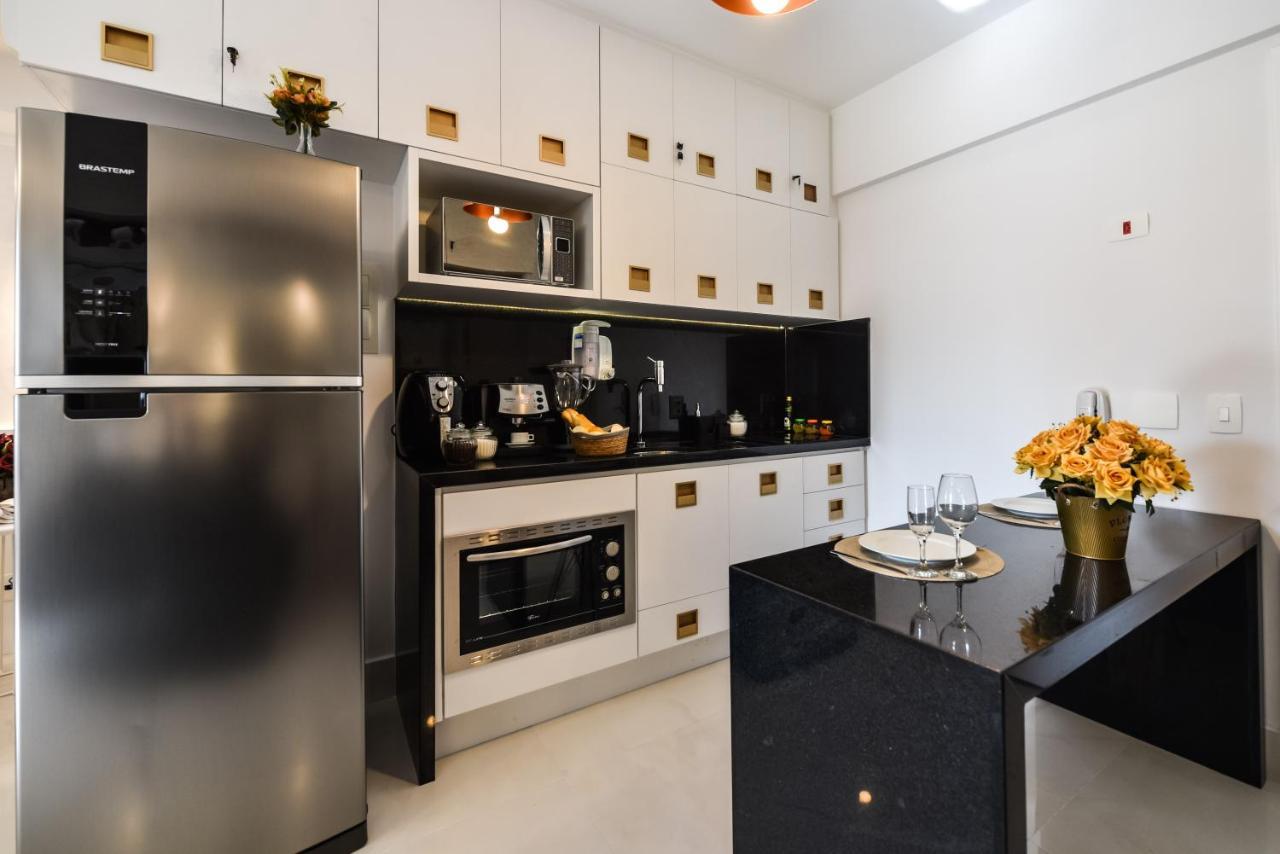 Rosemari's Republica Apartemen Sao Paulo