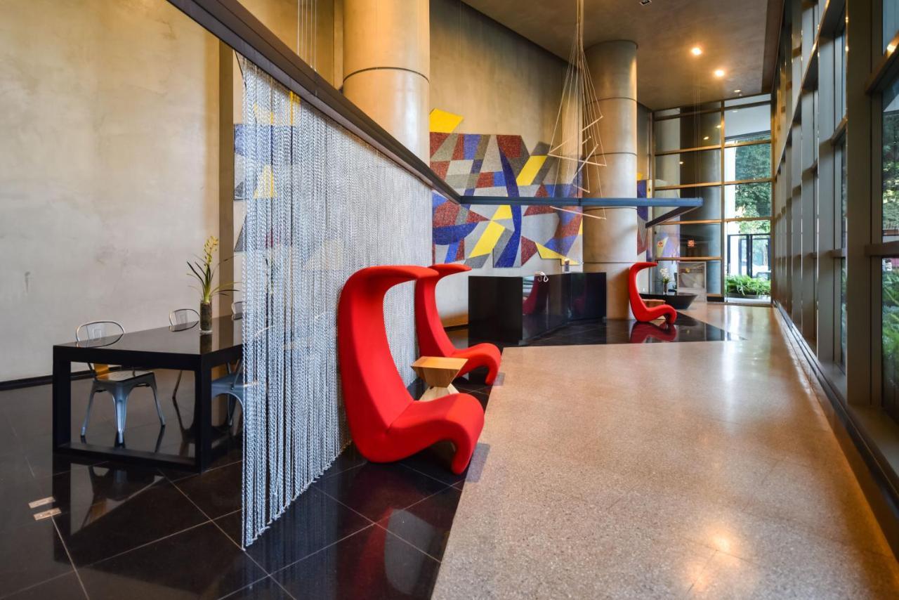 Apartemen Rosemari's Republica Sao Paulo