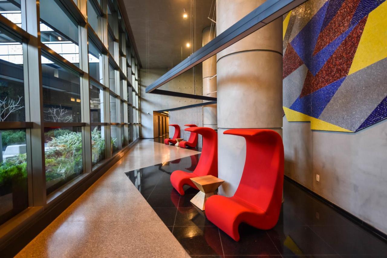 Apartemen Rosemari's Republica Sao Paulo