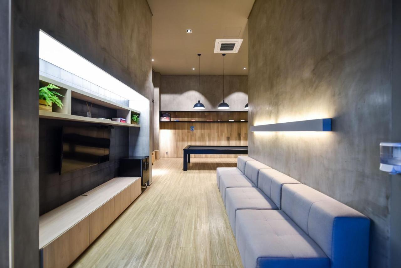 Apartemen Rosemari's Republica Sao Paulo