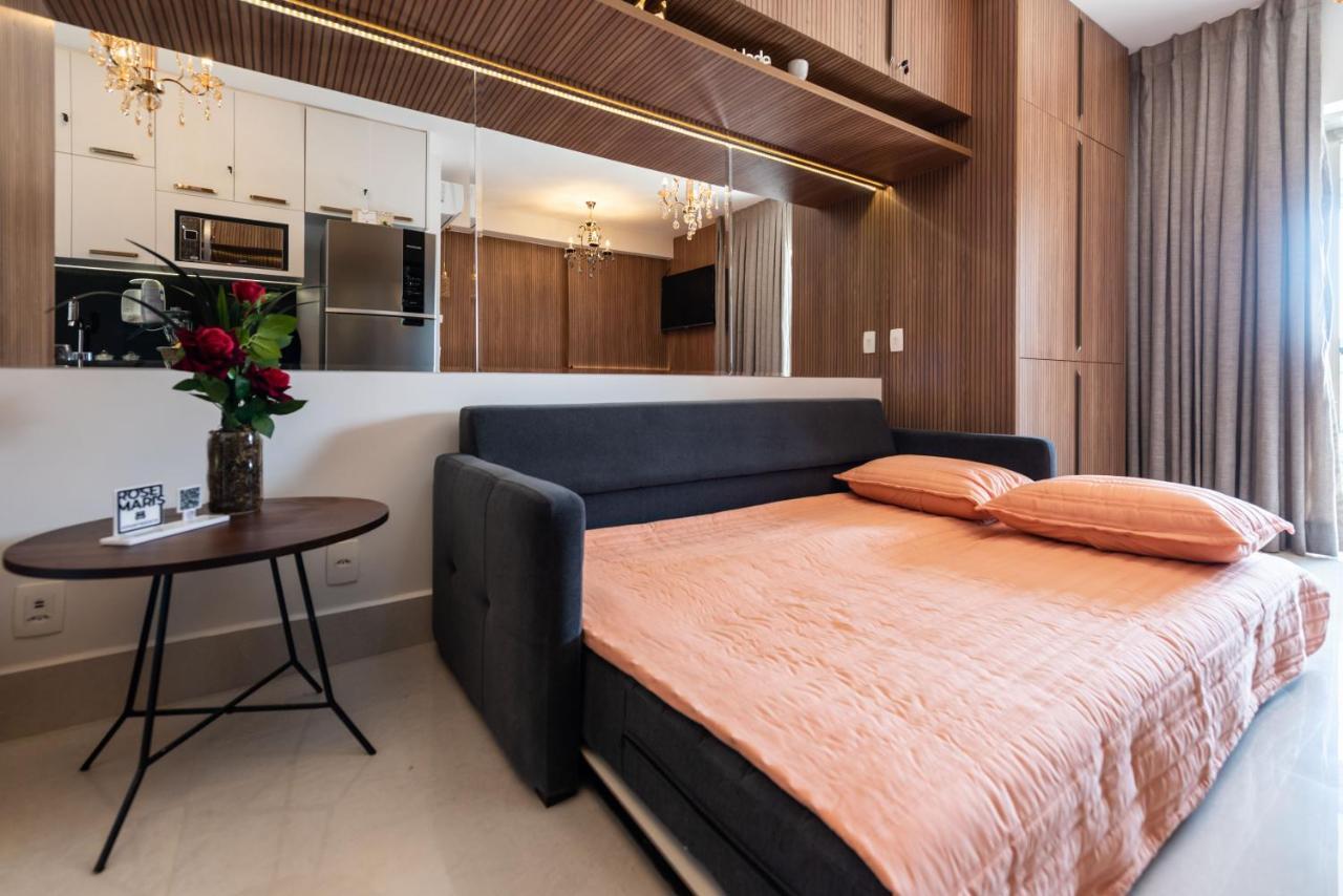 Apartemen Rosemari's Republica Sao Paulo