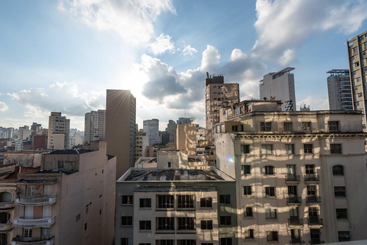 Rosemari's Republica Apartemen Sao Paulo