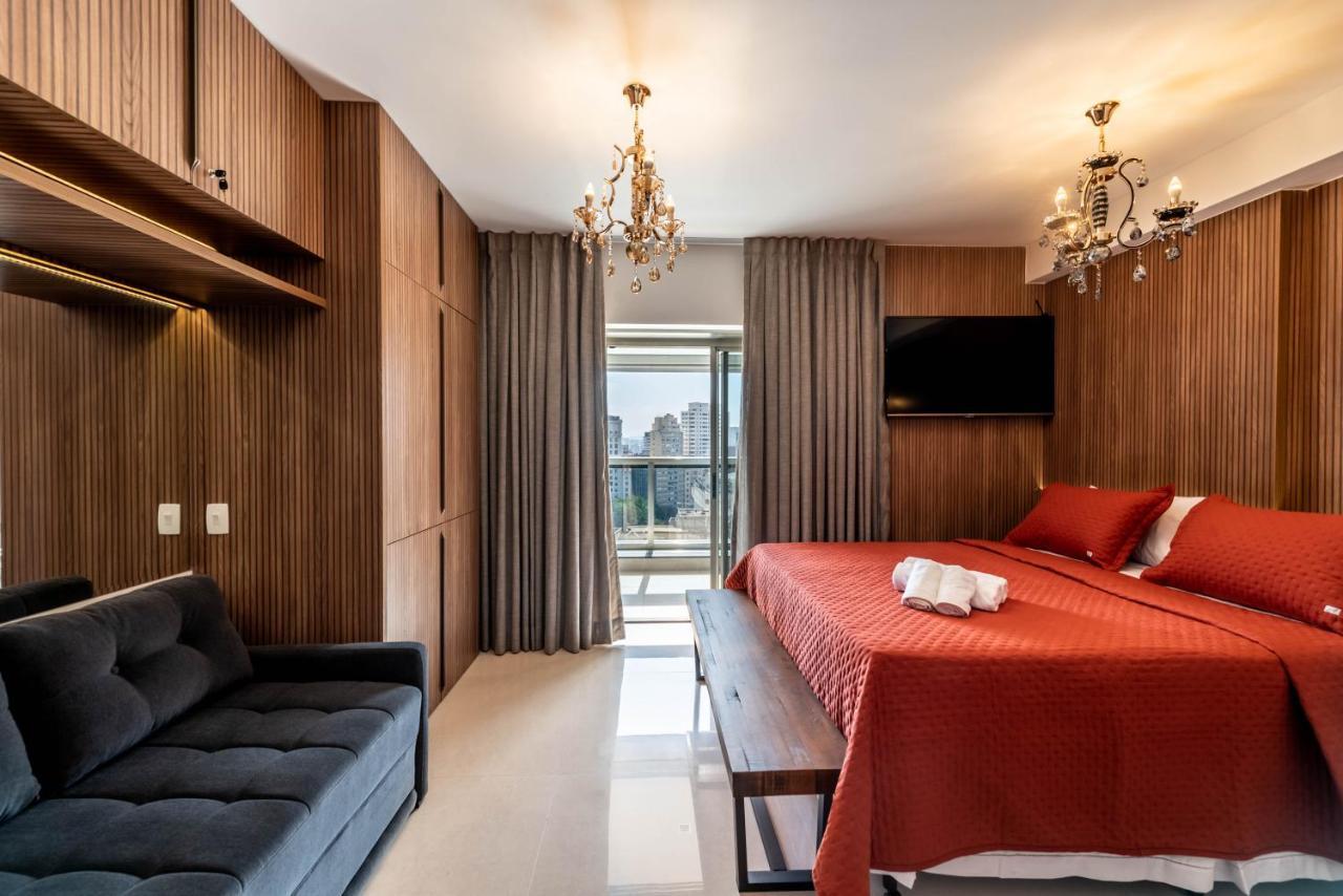 Apartemen Rosemari's Republica Sao Paulo