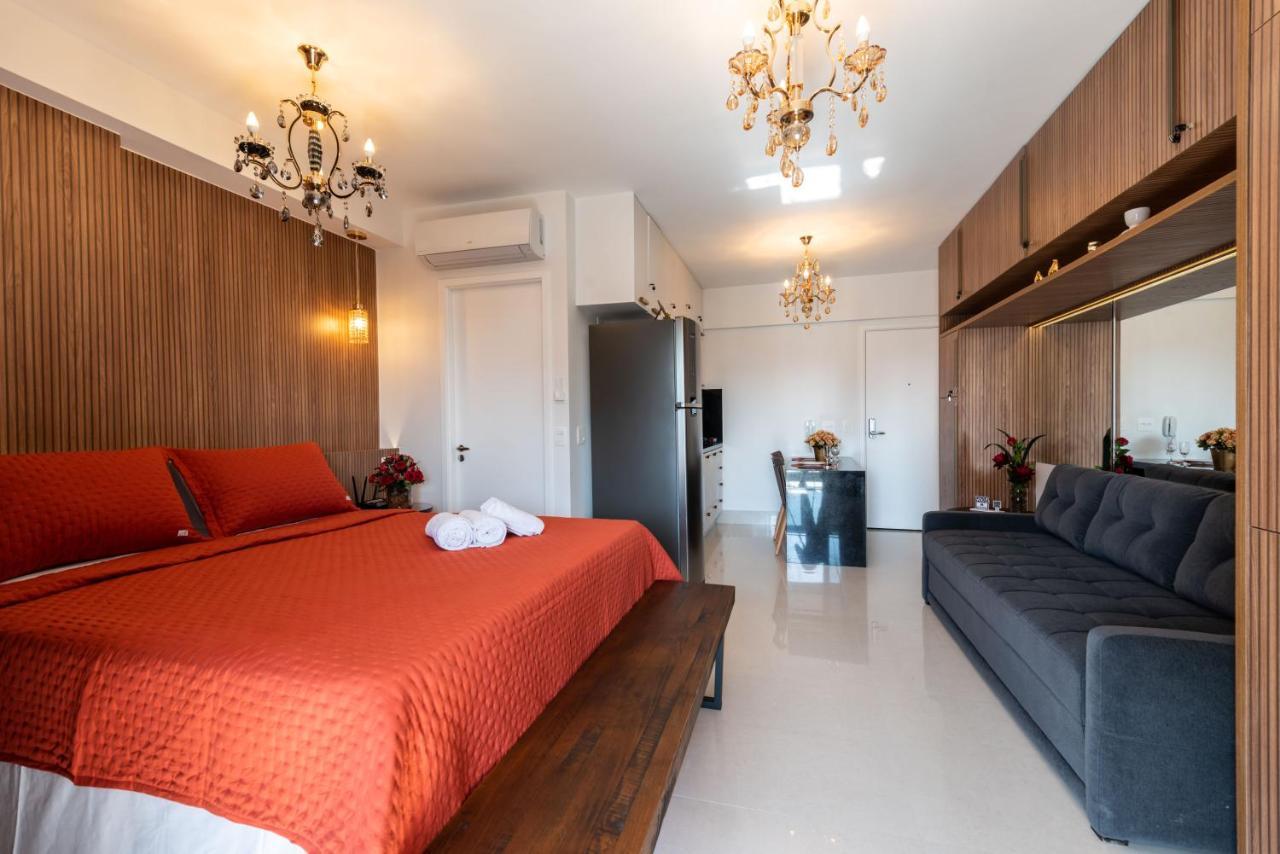 Apartemen Rosemari's Republica Sao Paulo