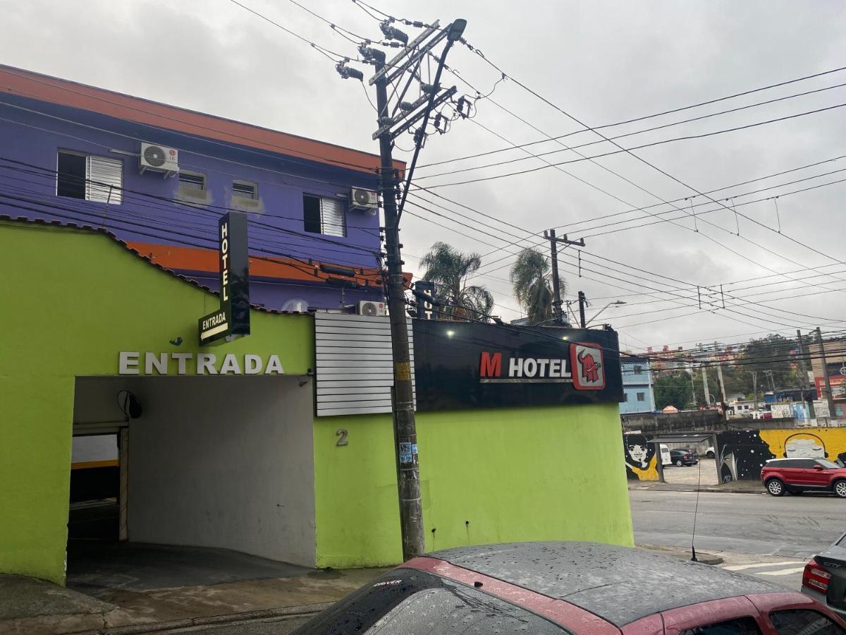 M São Paulo