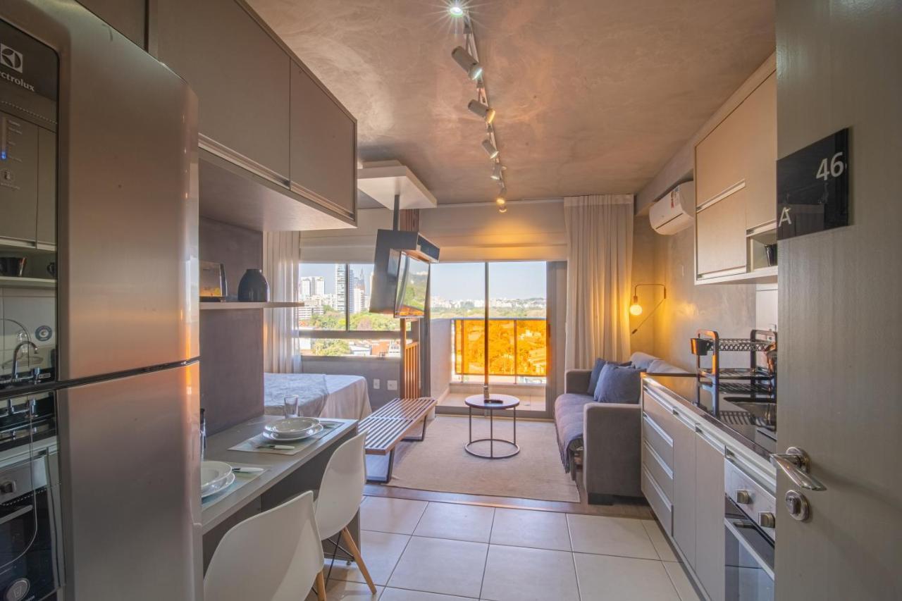 360 Madalena Apartemen Sao Paulo