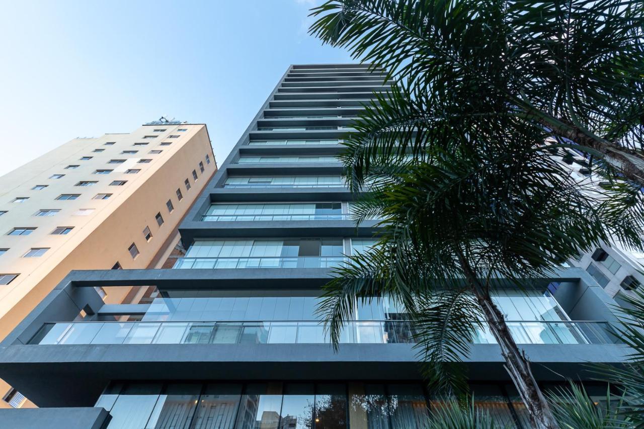 Apartment Loft Em Moema, Proximo Ao Metro, Com Estacionamento No *