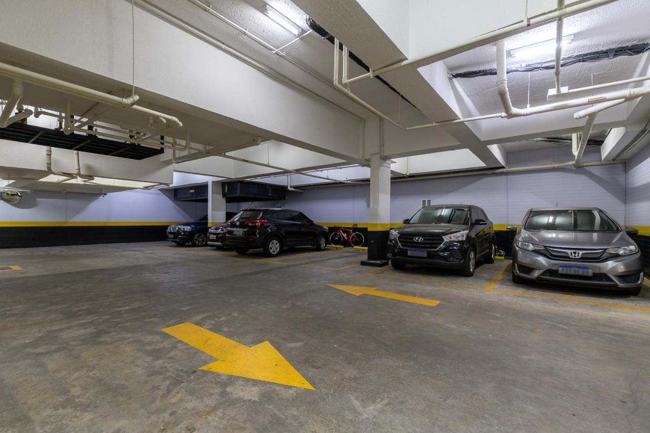 Loft Em Moema, Proximo Ao Metro, Com Estacionamento No *