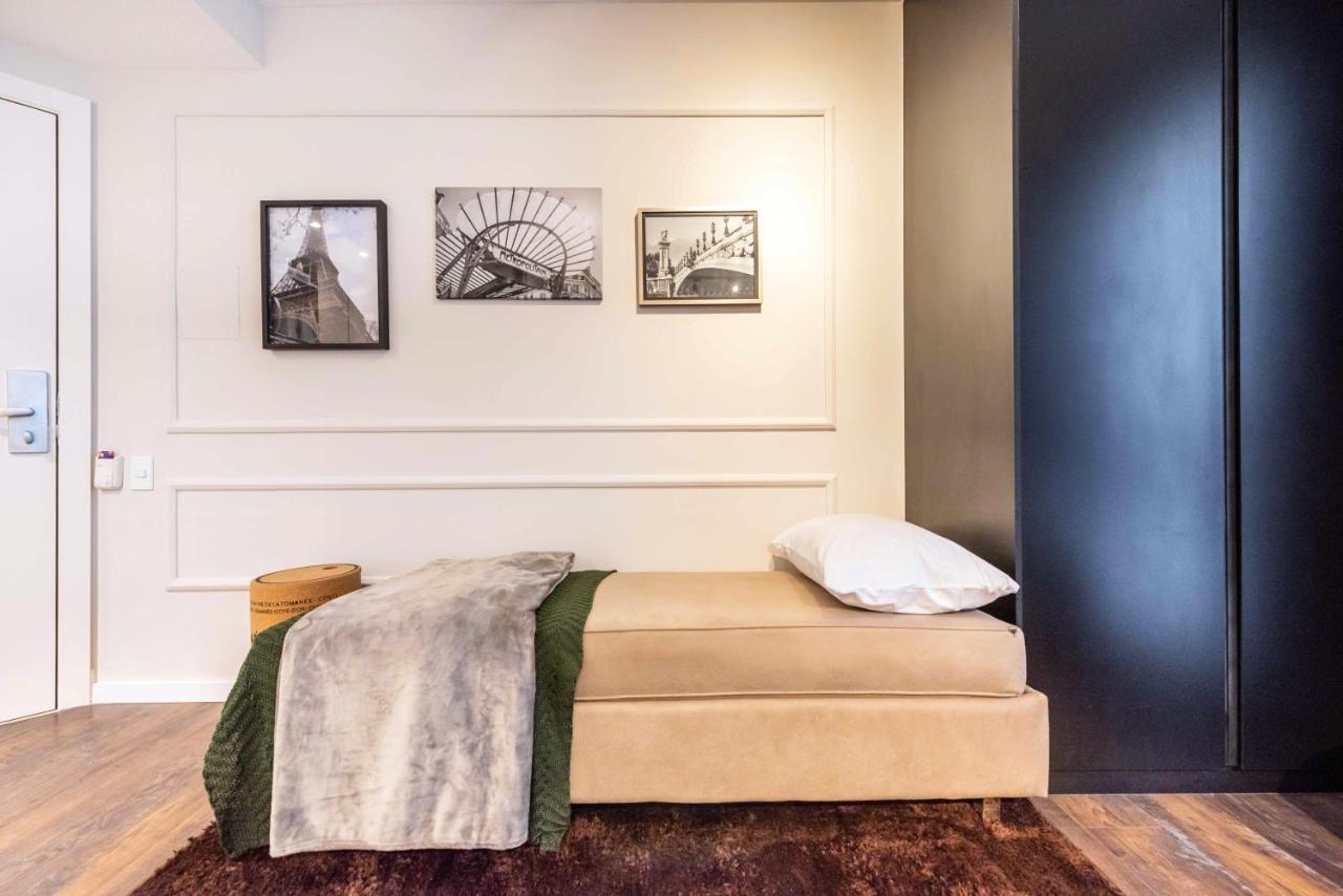Studio Higienopolis Em Alto Padrao São Paulo