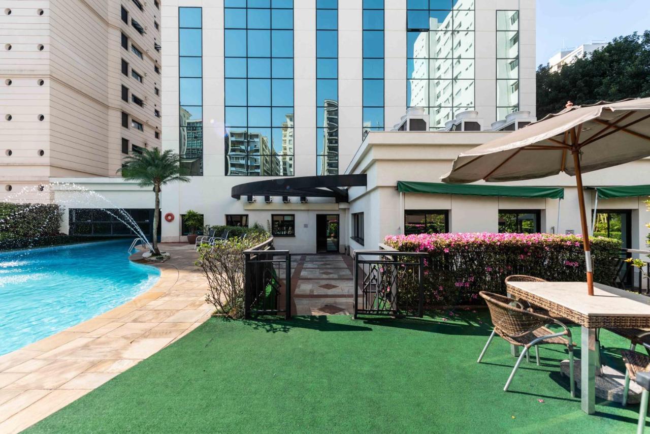 Studio Higienopolis Em Alto Padrao