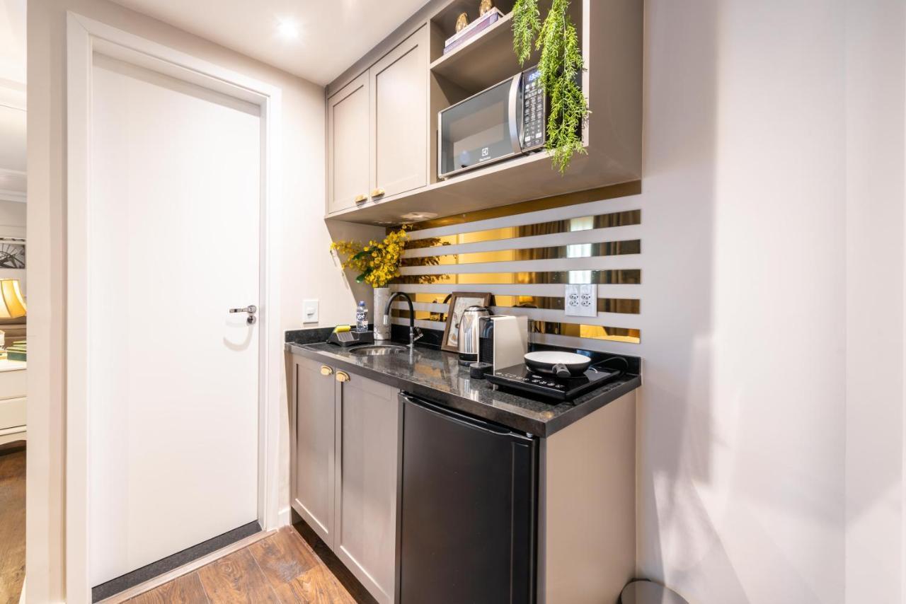 Studio Higienopolis Em Alto Padrao * São Paulo