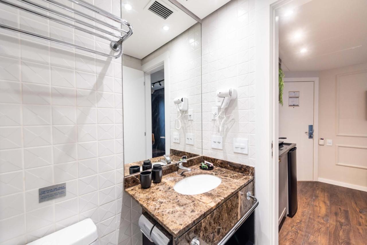 Apartment Studio Higienopolis Em Alto Padrao São Paulo