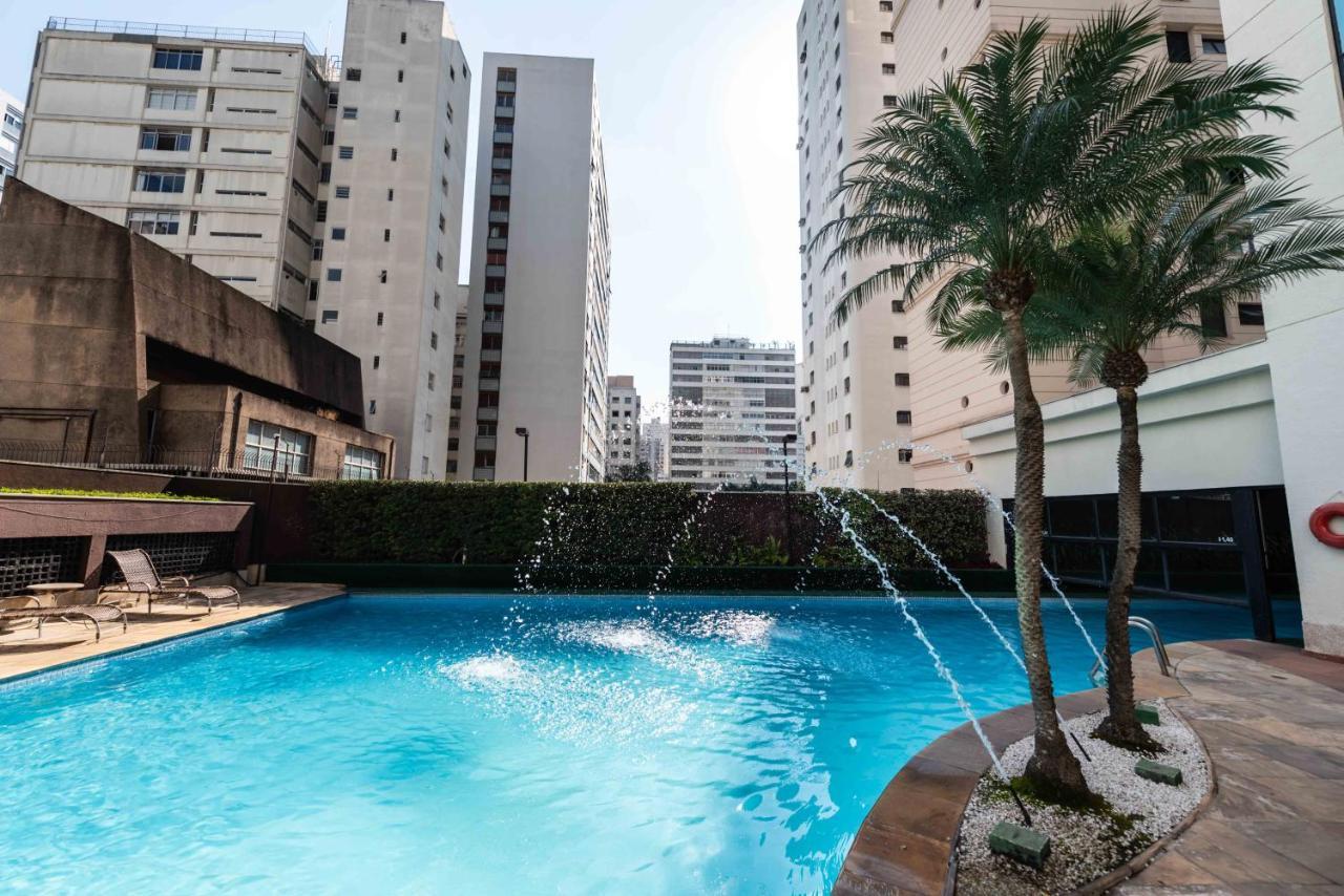 Apartment Studio Higienopolis Em Alto Padrao São Paulo