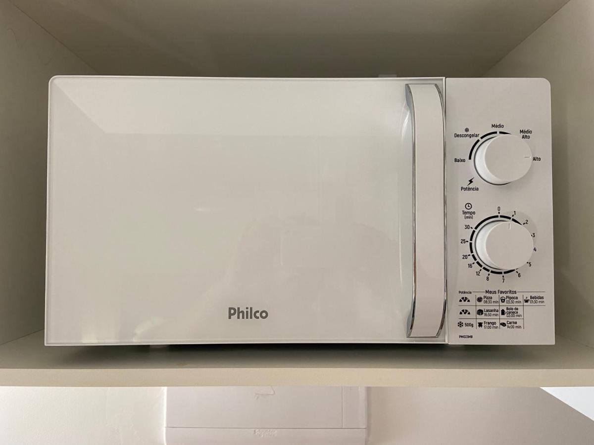 85 New W Balcony, Fast Wifi And Movie Screen! * Sao Paulo