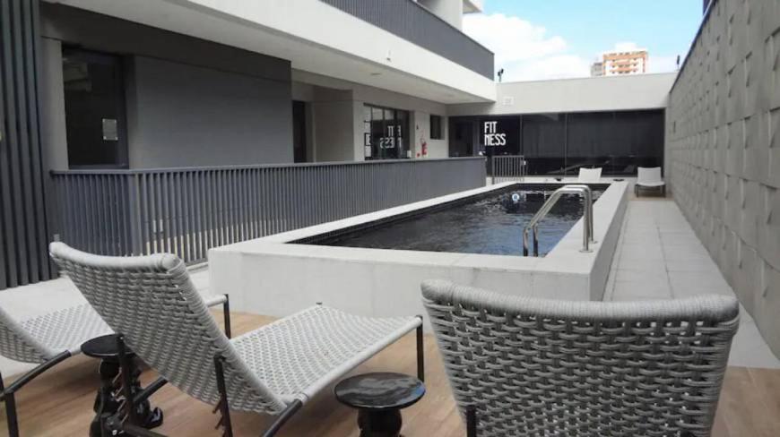 Apartment Aconchegante Ao Lado Do Metro Brooklin *