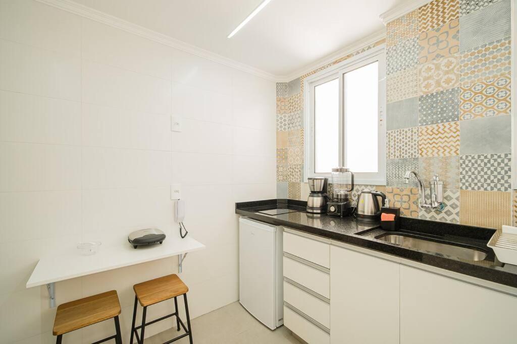 Apartment Bhomy Paulista Com Vista E Muito Conforto S1306 Sao Paulo