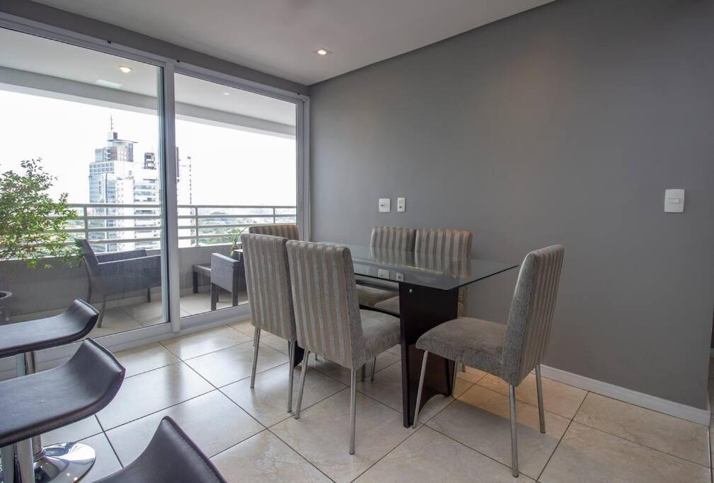 Bhomy Pinheiros Moderno Varanda E Vista Vr166 Sao Paulo