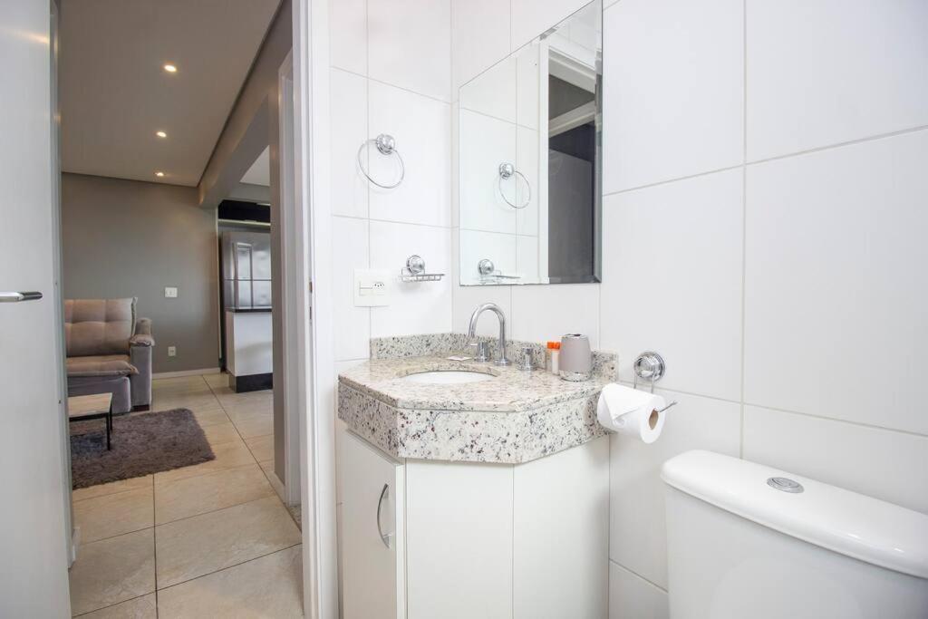 Bhomy Pinheiros Moderno Varanda E Vista Vr166 Rumah liburan *