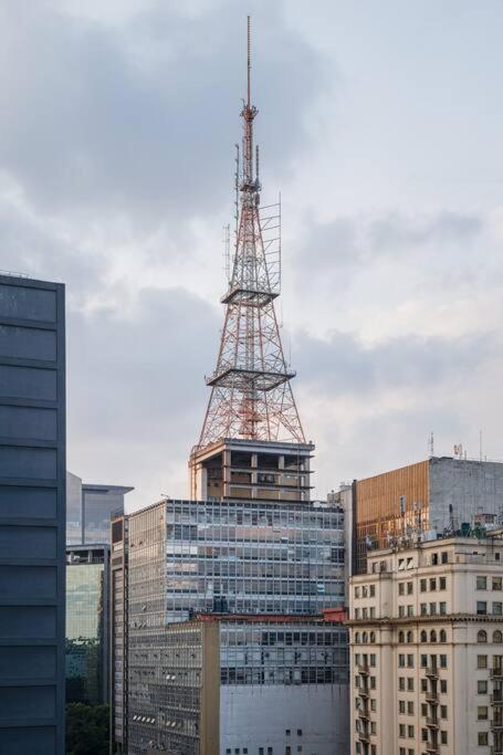 Bhomy Paulista Com Vista E Muito Conforto S1306 * Sao Paulo