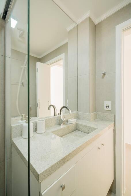 Apartment Bhomy Paulista Com Vista E Muito Conforto S1306 *