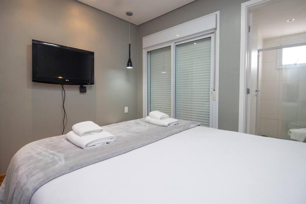 Rumah liburan Bhomy Pinheiros Moderno Varanda E Vista Vr166 *