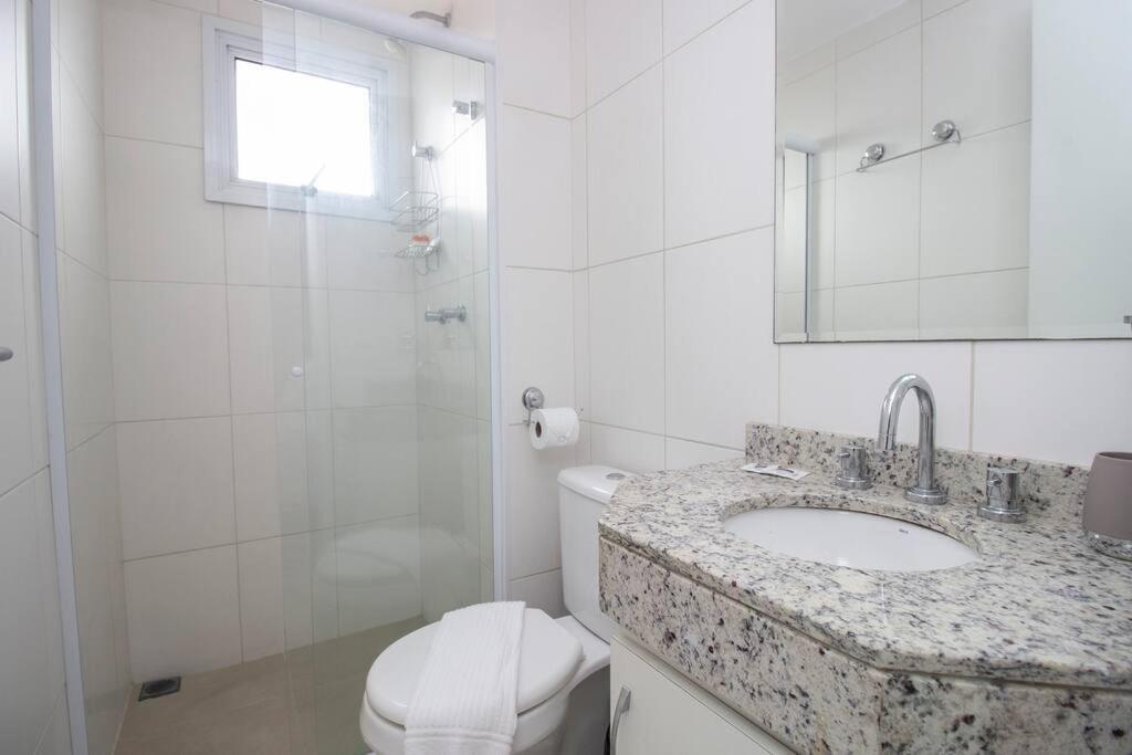 Bhomy Pinheiros Moderno Varanda E Vista Vr166 Rumah liburan
