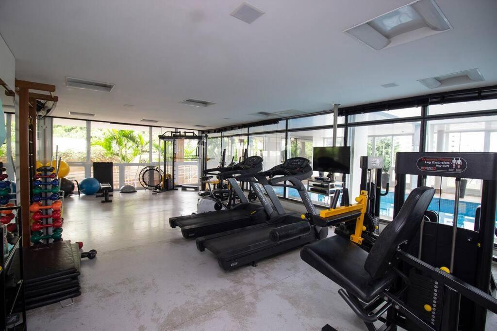 Rumah liburan Bhomy Pinheiros Moderno Varanda E Vista Vr166