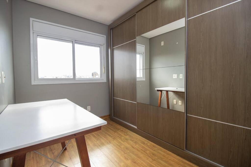 Bhomy Pinheiros Moderno Varanda E Vista Vr166 Rumah liburan *