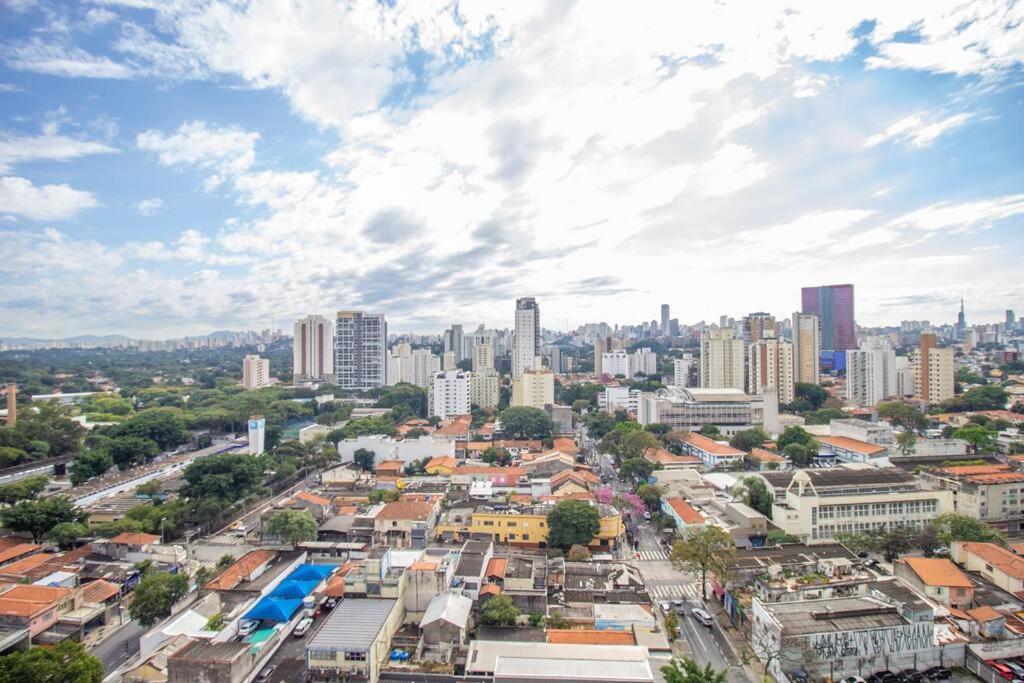 Bhomy Pinheiros Moderno Varanda E Vista Vr166 Sao Paulo